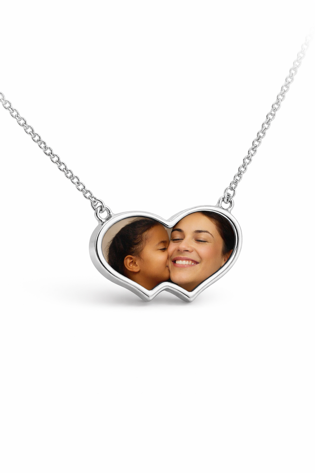 Collana Personalizzata Foto di coppia