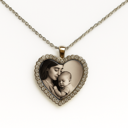Collana Personalizzata con Foto