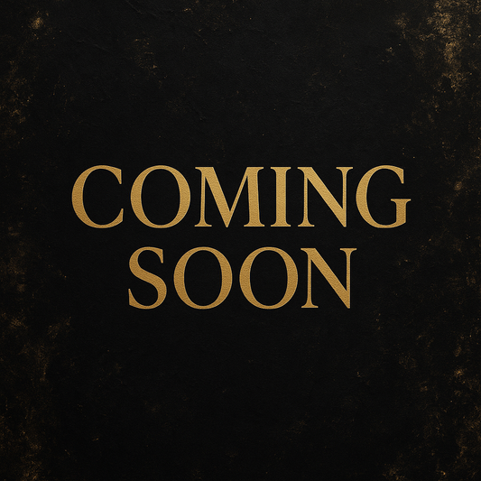 COMING SOON