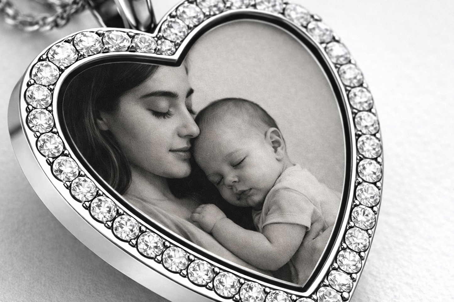 Collana Personalizzata con Foto