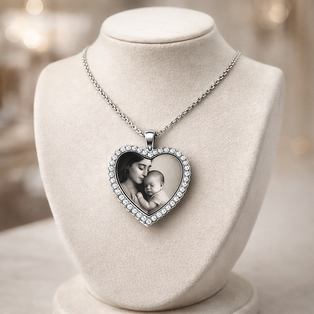 Collana Personalizzata con Foto