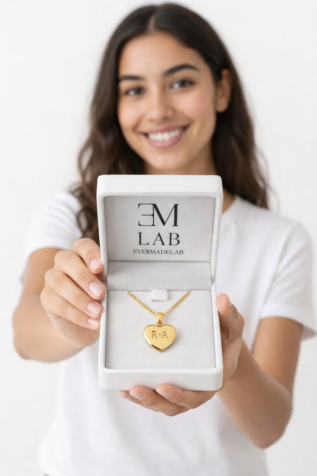 Collana personalizzata EvermadeLab